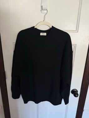 Aritzia Oversized Wool Sweater
